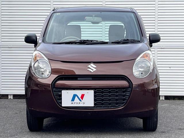 アルト F 禁煙車 MT車 エアコン キーレス 電動格納ミラー オーディオ パワーウィンドウ セキュリティアラーム パワードアロック スピーカー CD 前席エアバック(14枚目)