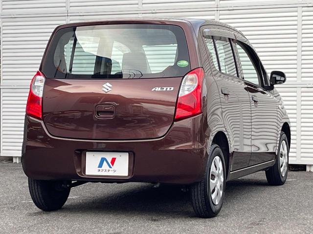 アルト F 禁煙車 MT車 エアコン キーレス 電動格納ミラー オーディオ パワーウィンドウ セキュリティアラーム パワードアロック スピーカー CD 前席エアバック(17枚目)