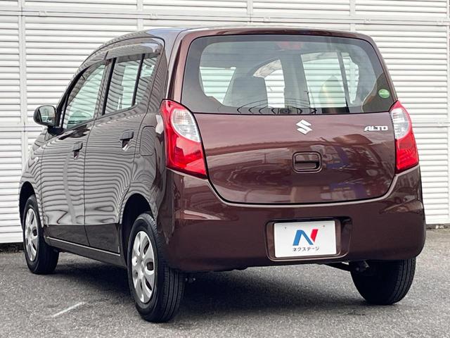 アルト F 禁煙車 MT車 エアコン キーレス 電動格納ミラー オーディオ パワーウィンドウ セキュリティアラーム パワードアロック スピーカー CD 前席エアバック(21枚目)