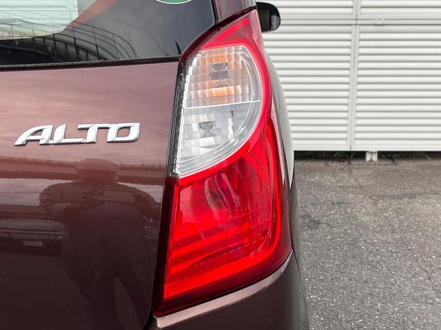 アルト F 禁煙車 MT車 エアコン キーレス 電動格納ミラー オーディオ パワーウィンドウ セキュリティアラーム パワードアロック スピーカー CD 前席エアバック(25枚目)