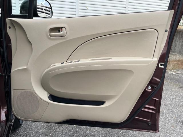 アルト F 禁煙車 MT車 エアコン キーレス 電動格納ミラー オーディオ パワーウィンドウ セキュリティアラーム パワードアロック スピーカー CD 前席エアバック(27枚目)