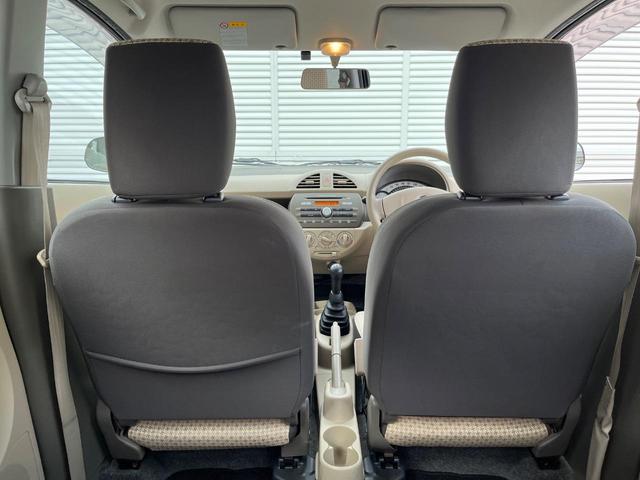 アルト F 禁煙車 MT車 エアコン キーレス 電動格納ミラー オーディオ パワーウィンドウ セキュリティアラーム パワードアロック スピーカー CD 前席エアバック(28枚目)