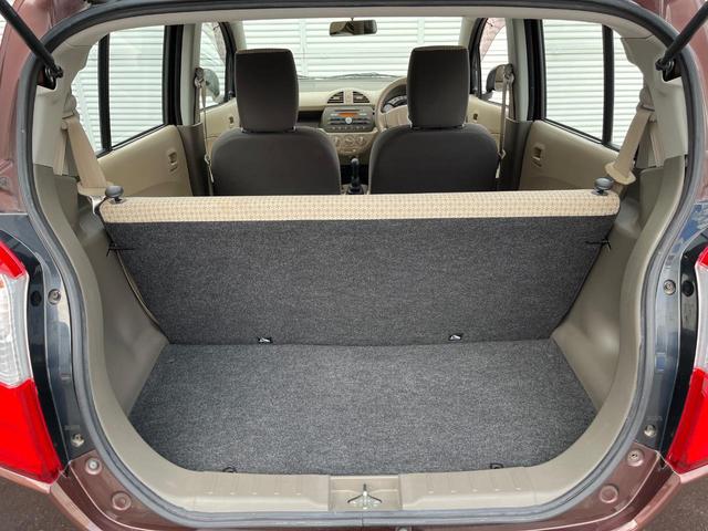 アルト F 禁煙車 MT車 エアコン キーレス 電動格納ミラー オーディオ パワーウィンドウ セキュリティアラーム パワードアロック スピーカー CD 前席エアバック(29枚目)