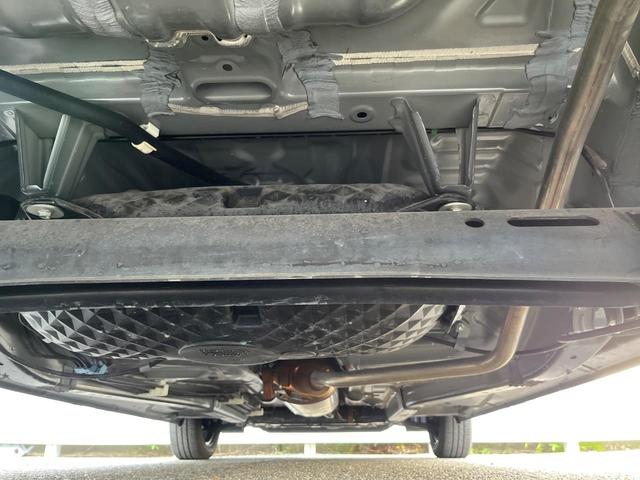 下回りがきれいなうちに、防錆加工の施工がオススメ。降雪地域はもちろん、沿岸部にお住いの方や、趣味でマリン・ウィンタースポーツをされる方にご好評いただいております。