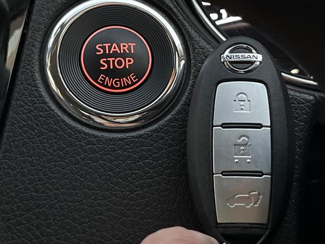 エクストレイル 20XtブラックエクストリーマXエマジェンシブレキP 純正ナビ アラウンドビューモニター 衝突被害軽減システム 禁煙車 電動リアゲート 撥水シート 横滑り防止装置 ドラレコ スマートキー LEDヘッド ETC クルコン(9枚目)