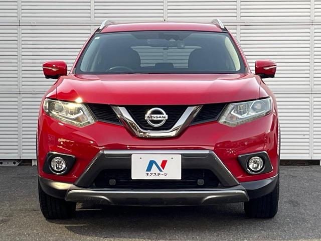 エクストレイル 20XtブラックエクストリーマXエマジェンシブレキP 純正ナビ アラウンドビューモニター 衝突被害軽減システム 禁煙車 電動リアゲート 撥水シート 横滑り防止装置 ドラレコ スマートキー LEDヘッド ETC クルコン(16枚目)