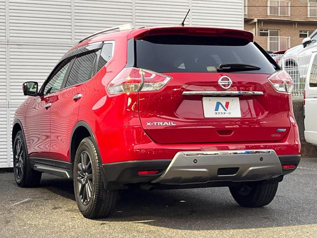 エクストレイル 20XtブラックエクストリーマXエマジェンシブレキP 純正ナビ アラウンドビューモニター 衝突被害軽減システム 禁煙車 電動リアゲート 撥水シート 横滑り防止装置 ドラレコ スマートキー LEDヘッド ETC クルコン(22枚目)