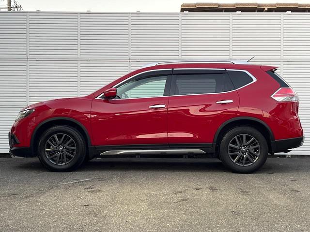 エクストレイル 20XtブラックエクストリーマXエマジェンシブレキP 純正ナビ アラウンドビューモニター 衝突被害軽減システム 禁煙車 電動リアゲート 撥水シート 横滑り防止装置 ドラレコ スマートキー LEDヘッド ETC クルコン(24枚目)