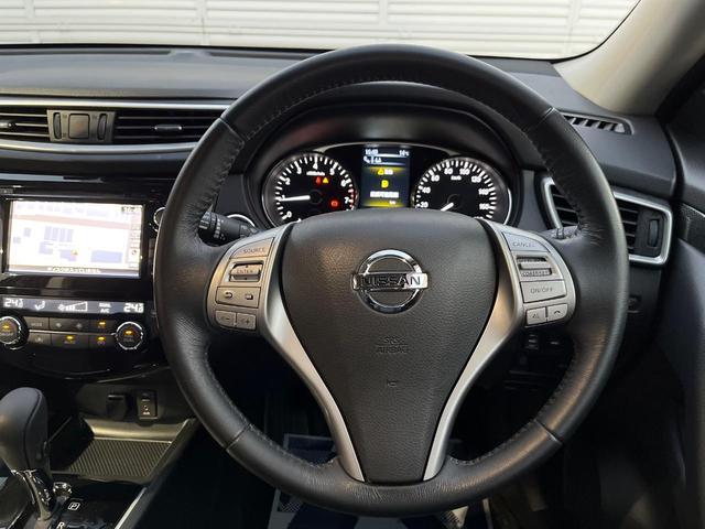 エクストレイル 20XtブラックエクストリーマXエマジェンシブレキP 純正ナビ アラウンドビューモニター 衝突被害軽減システム 禁煙車 電動リアゲート 撥水シート 横滑り防止装置 ドラレコ スマートキー LEDヘッド ETC クルコン(29枚目)