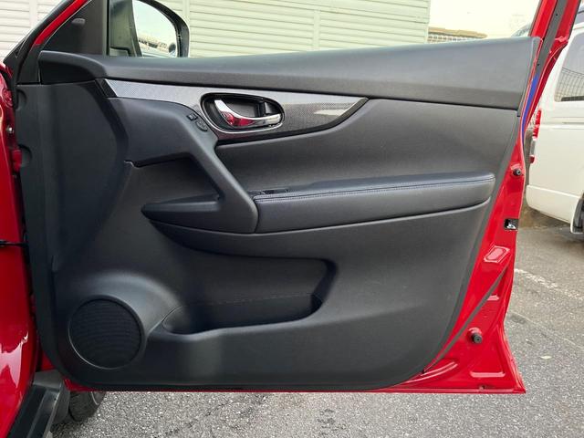 エクストレイル 20XtブラックエクストリーマXエマジェンシブレキP 純正ナビ アラウンドビューモニター 衝突被害軽減システム 禁煙車 電動リアゲート 撥水シート 横滑り防止装置 ドラレコ スマートキー LEDヘッド ETC クルコン(34枚目)