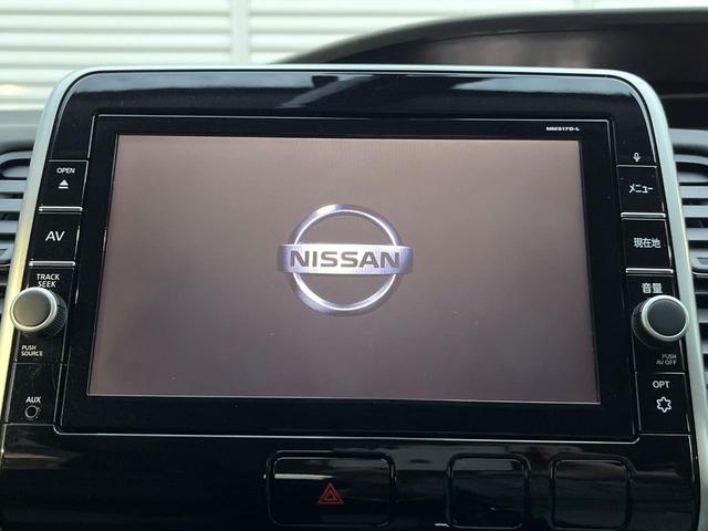 セレナ ハイウェイスター Vセレクション エアロ 両側電動ドア 後席モニター バックカメラ 衝突被害軽減システム ドラレコ スマートキー LEDヘッド ビルトインETC クルコン 純正 オートライト オートエアコン Bluetooth CD(4枚目)