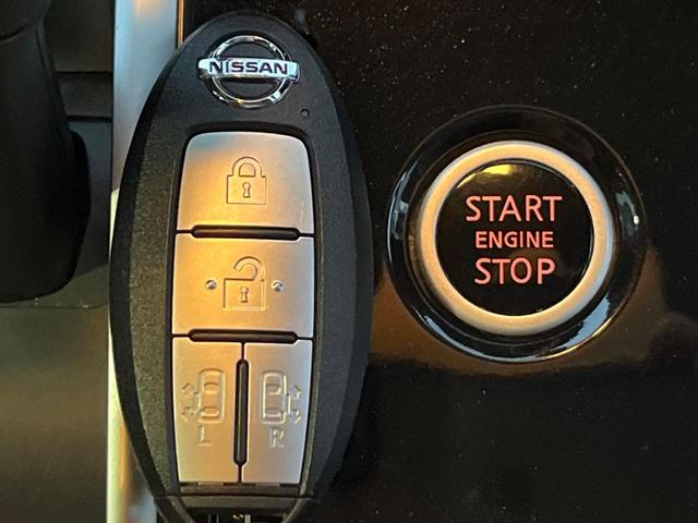 セレナ ハイウェイスター Vセレクション エアロ 両側電動ドア 後席モニター バックカメラ 衝突被害軽減システム ドラレコ スマートキー LEDヘッド ビルトインETC クルコン 純正 オートライト オートエアコン Bluetooth CD(8枚目)