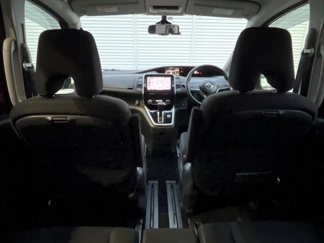 セレナ ハイウェイスター Vセレクション エアロ 両側電動ドア 後席モニター バックカメラ 衝突被害軽減システム ドラレコ スマートキー LEDヘッド ビルトインETC クルコン 純正 オートライト オートエアコン Bluetooth CD(29枚目)