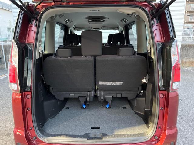 セレナ ハイウェイスター Vセレクション エアロ 両側電動ドア 後席モニター バックカメラ 衝突被害軽減システム ドラレコ スマートキー LEDヘッド ビルトインETC クルコン 純正 オートライト オートエアコン Bluetooth CD(30枚目)