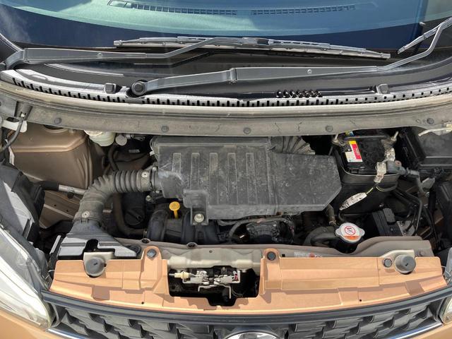 デイズ Ｘ　Ｖセレクション＋セーフティＩＩ　純正ナビ　全周囲カメラ　衝突被害軽減システム　スマートキー　純正１４インチアルミ　オートエアコン　Ｂｌｕｅｔｏｏｔｈ　ＣＤ　ＤＶＤ再生　フルセグ（18枚目）