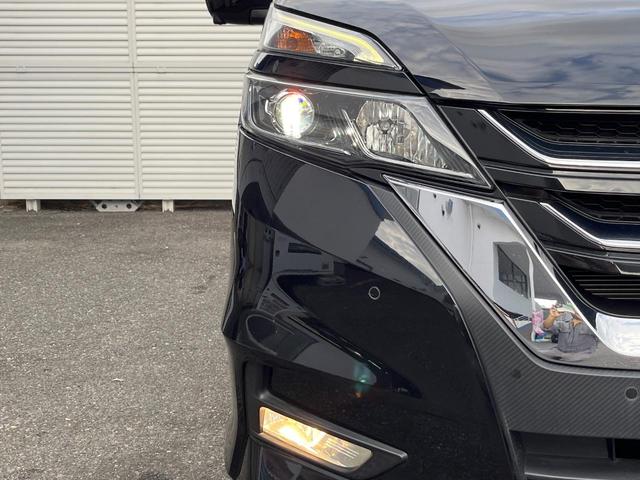 セレナ ハイウェイスター VセレクションII 純正9インチナビ アラウンドビューモニター 両側パワースライドドア 衝突被害軽減システム スマートキー LEDヘッドライト ビルトインETC オートエアコン(16枚目)