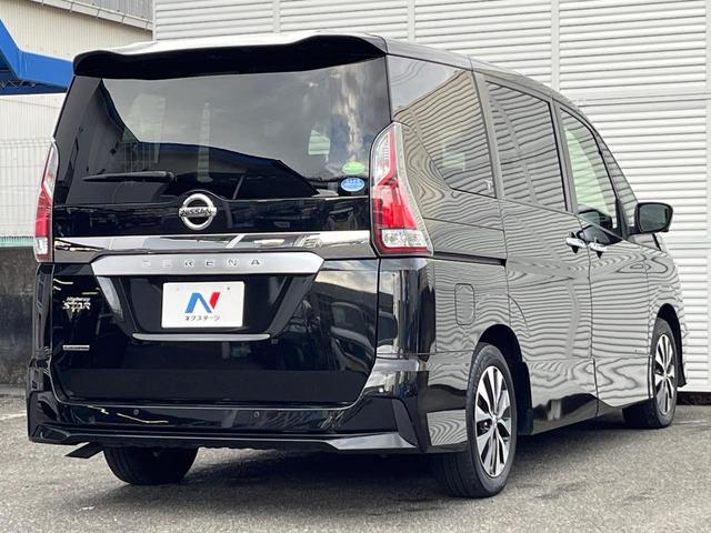 セレナ ハイウェイスター VセレクションII 純正9インチナビ アラウンドビューモニター 両側パワースライドドア 衝突被害軽減システム スマートキー LEDヘッドライト ビルトインETC オートエアコン(21枚目)