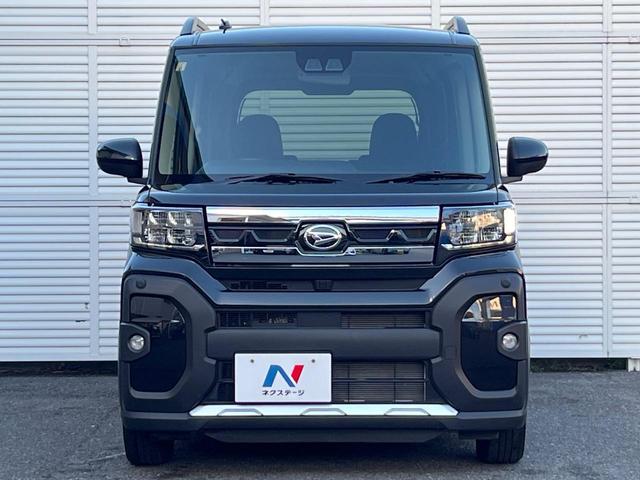 タント ファンクロス　両側パワースライドドア　スマートアシスト　ストラーダナビ　バックカメラ　禁煙車　ドラレコ　コーナーセンサー　スマートキー　ＬＥＤヘッド　ルーフレール　ビルトインＥＴＣ（17枚目）