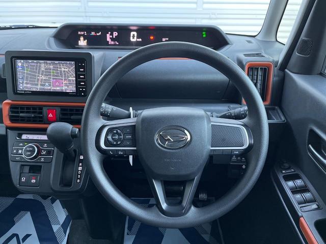 タント ファンクロス　両側パワースライドドア　スマートアシスト　ストラーダナビ　バックカメラ　禁煙車　ドラレコ　コーナーセンサー　スマートキー　ＬＥＤヘッド　ルーフレール　ビルトインＥＴＣ（21枚目）
