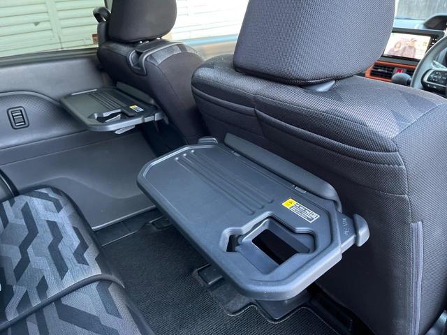 タント ファンクロス　両側パワースライドドア　スマートアシスト　ストラーダナビ　バックカメラ　禁煙車　ドラレコ　コーナーセンサー　スマートキー　ＬＥＤヘッド　ルーフレール　ビルトインＥＴＣ（27枚目）