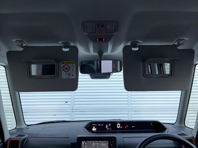 タント ファンクロス　両側パワースライドドア　スマートアシスト　ストラーダナビ　バックカメラ　禁煙車　ドラレコ　コーナーセンサー　スマートキー　ＬＥＤヘッド　ルーフレール　ビルトインＥＴＣ（50枚目）