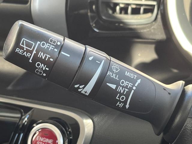 N-BOXカスタム G・ターボパッケージ 純正SDナビ 両側電動ドア スマートキー HIDヘッド ETC クルコン 純正15インチアルミ オートライト オートエアコン CD DVD再生 地デジ パドルシフト(26枚目)