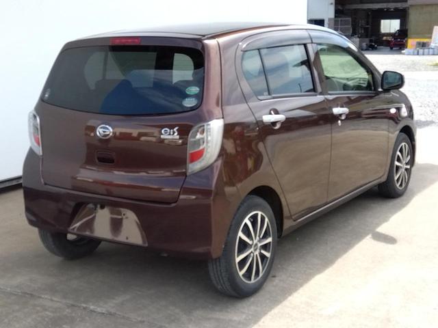 ミライース L スマートセレクションSA アイドリングストップ ナビ バックカメラ(5枚目)