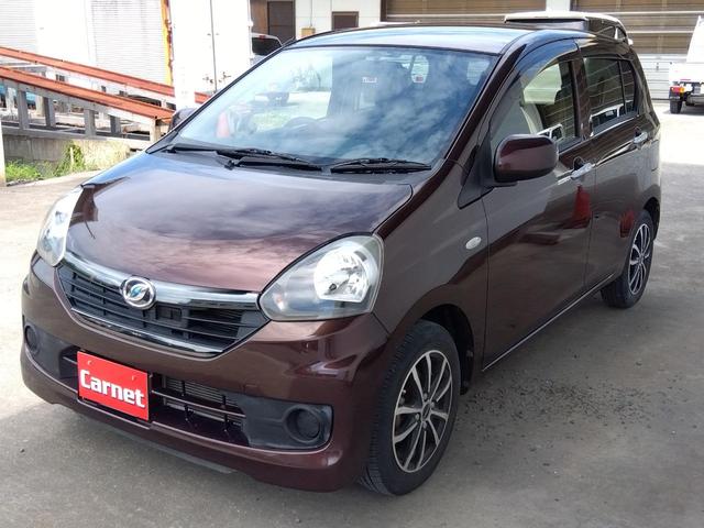 ミライース L スマートセレクションSA アイドリングストップ ナビ バックカメラ(19枚目)