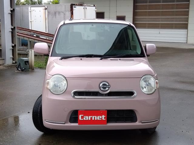 DAIHATSU MIRA COCOA COCOA X SPECIAL CORDE