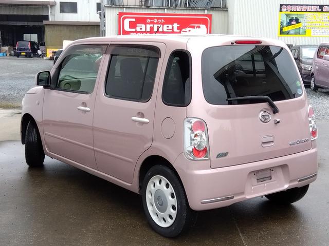 DAIHATSU MIRA COCOA COCOA X SPECIAL CORDE