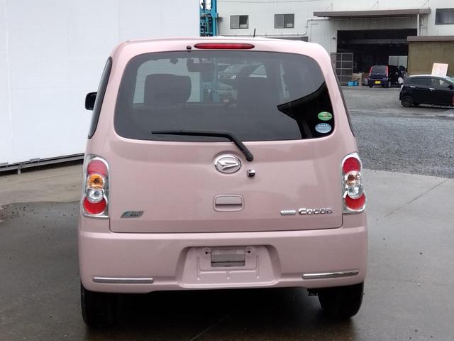 DAIHATSU MIRA COCOA COCOA X SPECIAL CORDE