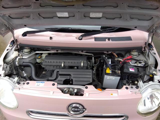 DAIHATSU MIRA COCOA COCOA X SPECIAL CORDE