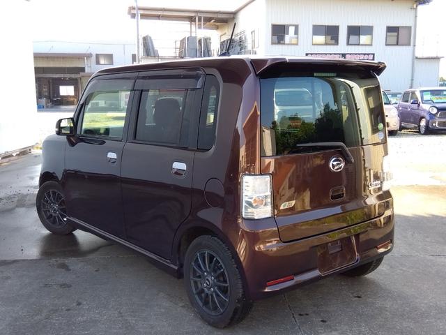 ムーヴコンテ カスタム　ＲＳ　ターボ　ナビ　フルセグＴＶ　ＥＴＣ（23枚目）