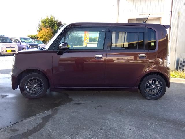 ムーヴコンテ カスタム　ＲＳ　ターボ　ナビ　フルセグＴＶ　ＥＴＣ（24枚目）