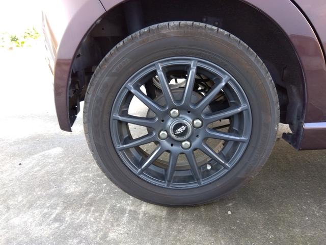 ムーヴコンテ カスタム　ＲＳ　ターボ　ナビ　フルセグＴＶ　ＥＴＣ（36枚目）