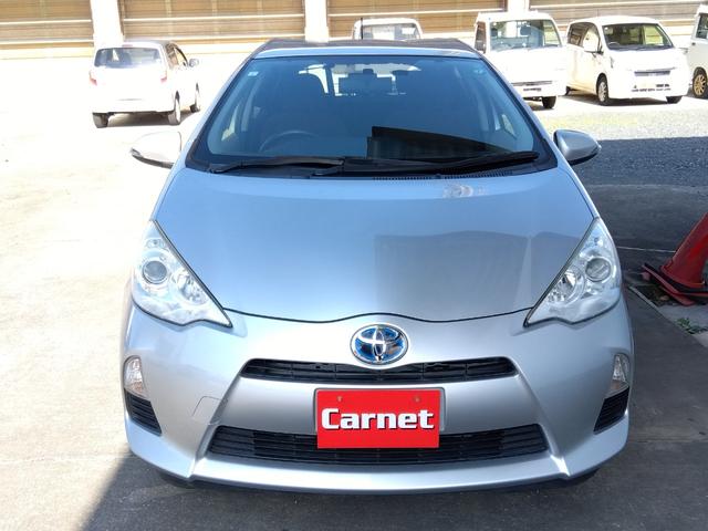 アクア G ナビ フルセグTV Bluetooth バックカメラ ETC(21枚目)