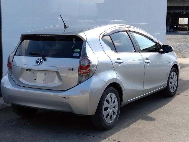 アクア G ナビ フルセグTV Bluetooth バックカメラ ETC(24枚目)