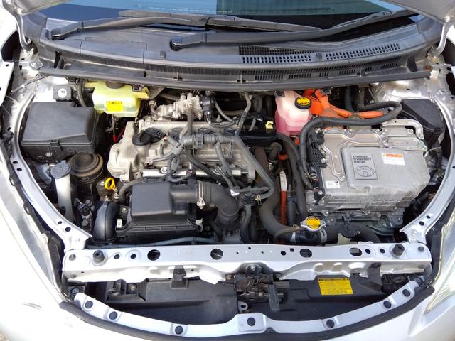 アクア G ナビ フルセグTV Bluetooth バックカメラ ETC(39枚目)