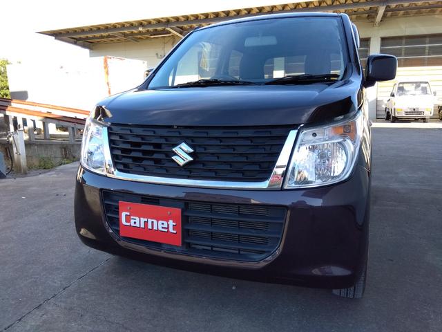 ワゴンＲ ＦＸ　５速ミッション車　運転席シートヒーター　ナビ　フルセグＴＶ　オートエヤコン　２ＷＤ（2枚目）