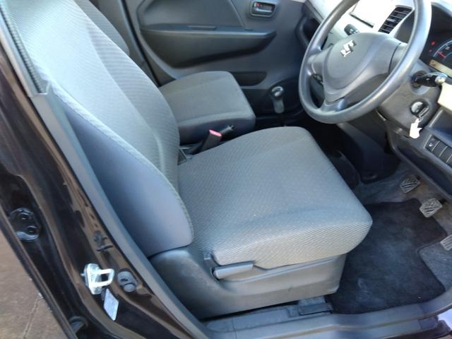 ワゴンＲ ＦＸ　５速ミッション車　運転席シートヒーター　ナビ　フルセグＴＶ　オートエヤコン　２ＷＤ（12枚目）