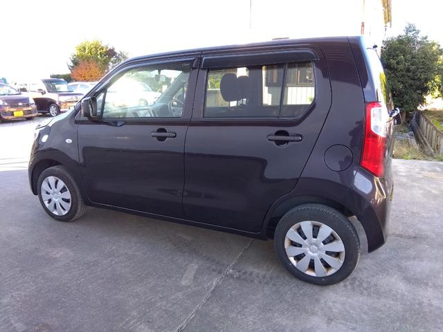 ワゴンＲ ＦＸ　５速ミッション車　運転席シートヒーター　ナビ　フルセグＴＶ　オートエヤコン　２ＷＤ（24枚目）