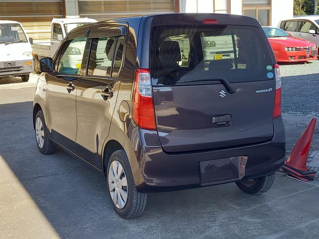 ワゴンＲ ＦＸ　５速ミッション車　運転席シートヒーター　ナビ　フルセグＴＶ　オートエヤコン　２ＷＤ（25枚目）