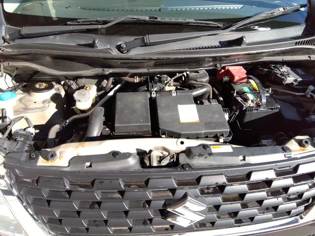 ワゴンＲ ＦＸ　５速ミッション車　運転席シートヒーター　ナビ　フルセグＴＶ　オートエヤコン　２ＷＤ（35枚目）