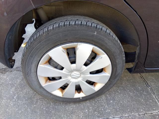 ワゴンＲ ＦＸ　５速ミッション車　運転席シートヒーター　ナビ　フルセグＴＶ　オートエヤコン　２ＷＤ（38枚目）