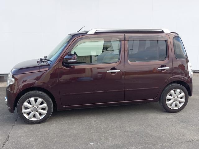 ミラココア ココアプラスＸ　ナビフルセグ　Ｂｌｕｅｔｏｏｔｈ　アイドリングストップナビ　ルーフレール　オートエヤコン（5枚目）