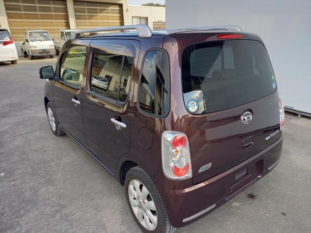 ミラココア ココアプラスＸ　ナビフルセグ　Ｂｌｕｅｔｏｏｔｈ　アイドリングストップナビ　ルーフレール　オートエヤコン（6枚目）