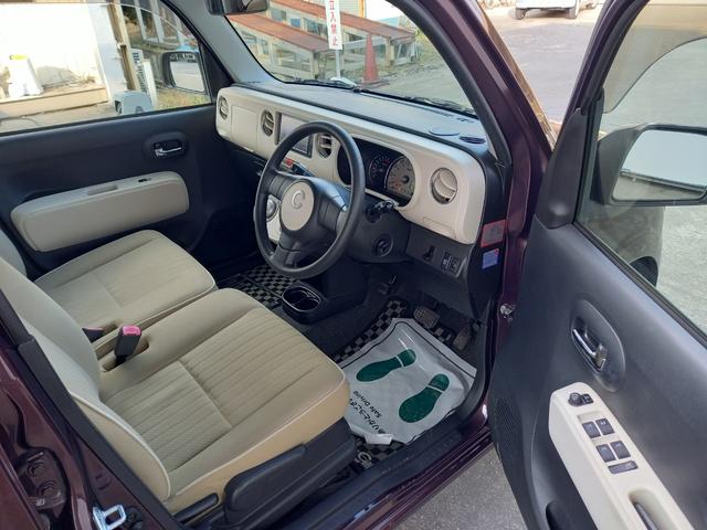 ミラココア ココアプラスＸ　ナビフルセグ　Ｂｌｕｅｔｏｏｔｈ　アイドリングストップナビ　ルーフレール　オートエヤコン（9枚目）