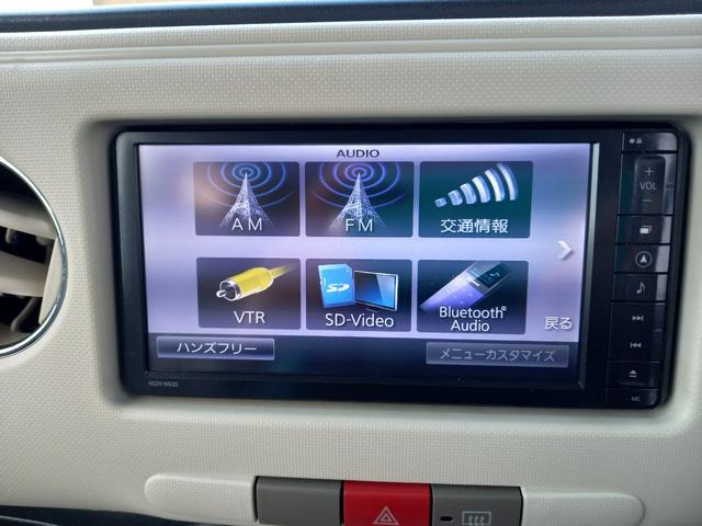 ミラココア ココアプラスＸ　ナビフルセグ　Ｂｌｕｅｔｏｏｔｈ　アイドリングストップナビ　ルーフレール　オートエヤコン（12枚目）