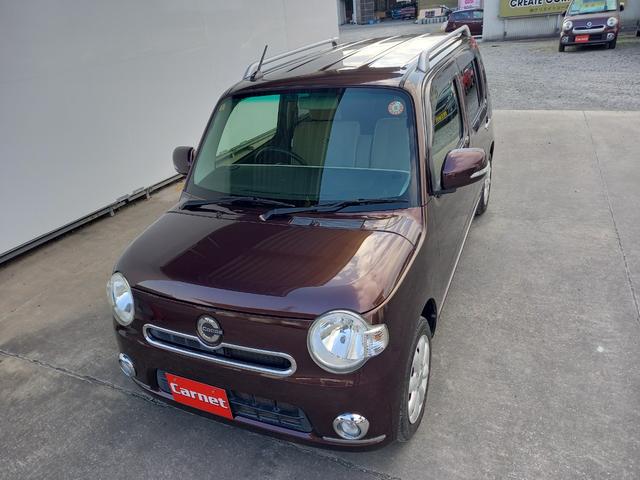 ミラココア ココアプラスＸ　ナビフルセグ　Ｂｌｕｅｔｏｏｔｈ　アイドリングストップナビ　ルーフレール　オートエヤコン（24枚目）