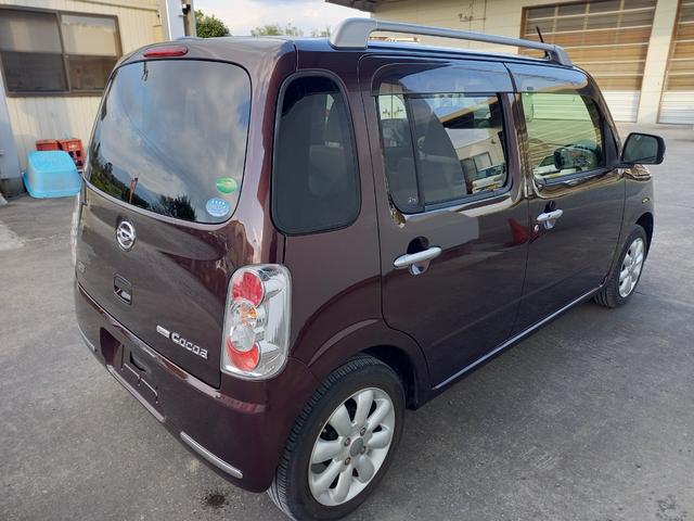 ミラココア ココアプラスＸ　ナビフルセグ　Ｂｌｕｅｔｏｏｔｈ　アイドリングストップナビ　ルーフレール　オートエヤコン（27枚目）